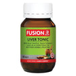 Fusion Health Liver Tonic 120 Tablets - Dr Earth - Supplements, Fusion Health