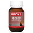 Fusion Health Magnesium Advanced 120 Tablets - Dr Earth - Supplements, Fusion Health