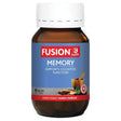 Fusion Health Memory 60 Vege Capsules - Dr Earth - Supplements, Fusion Health