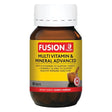 Fusion Health Multi Vitamin & Mineral Advanced 60 Tablets - Dr Earth - Supplements, Fusion Health