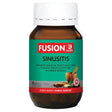Fusion Health Sinusitis 60 Vege Capsules - Dr Earth - Supplements, Fusion Health