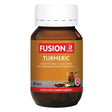 Fusion Health Turmeric 60 Tablets - Dr Earth - Supplements, Fusion Health