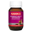 Fusion Health Women's Multi Advanced 90 Tablets - Dr Earth - Supplements, Fusion Health