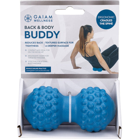 Gaiam Back & Body Buddy - Dr Earth - Accessories