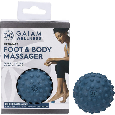 Gaiam Ultimate Foot & Body Massager - Dr Earth - Accessories