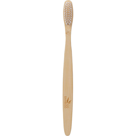 Go Bamboo Toothbrush Adult 12 - Dr Earth - Oral Care