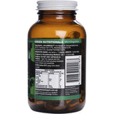 Green Nutritionals Green Omega3 Vegan Capsules 255mgDHA + 127mgEPA 90 Caps - Dr Earth - Supplements