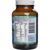 Green Nutritionals Hawaiian Pacifica Spirulina Tablets 500mg 200 Tabs - Dr Earth - Greens