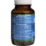 Green Nutritionals Mountain Organic Spirulina Vegan Capsules 520mg 60 Caps - Dr Earth - Greens