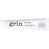 Grin Toothpaste Whitening 100g - Dr Earth - Oral Care