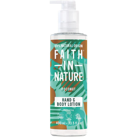 Hand & Body Lotion Hydrating Coconut - Dr Earth - Body & Beauty, Bath & Body, Hair Care