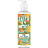 Hand & Body Lotion Invigorating Grapefruit & Orange - Dr Earth - Body & Beauty, Bath & Body, Hair Care