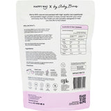 Happy Way Ashy Bines Vegan Protein Water Grape Bubble Gum 420g - Dr Earth - Nutrition