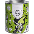 Happy Way Charge Up Green Apple 300g - Dr Earth - Nutrition