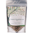 HEALING CONCEPTS Organic Dandelion Root Raw 50g - Dr Earth - Drinks