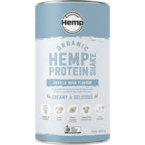 Hemp Foods Australia Organic Hemp Protein Vanilla 420g - Dr Earth - Hemp, Nutrition
