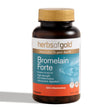 Herbs of Gold Bromelain Forte - Dr Earth - Supplements, Pain & Inflammation