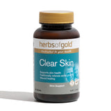Herbs of Gold Clear Skin - Dr Earth - Supplements, Hair, Skin & Nails