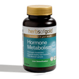 Herbs of Gold Hormone Metabolism - Dr Earth - Supplements, Liver & Digestion