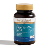 Herbs of Gold Selenium 150 MAX - Dr Earth - Supplements, Nutritionals