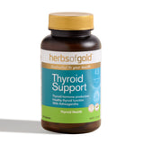 Herbs of Gold Thyroid Support - Dr Earth - Supplements, Metabolics