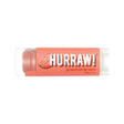 HURRAW! Organic Lip Balm Grapefruit 4.8g - Dr Earth - Body & Beauty, Skincare