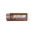 HURRAW! Organic Lip Balm Tinted Hazelnut 4.8g - Dr Earth - Body & Beauty, Skincare