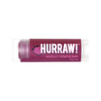 HURRAW! Organic Lip Balm Tinted Raspberry 4.8g - Dr Earth - Body & Beauty, Skincare