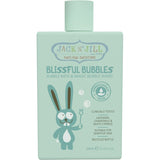 Jack N' Jill Blissful Bubbles Bubble Bath & Magic Bubble Wand 300ml - Dr Earth - Baby & Kids