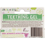 Jack N' Jill Teething Gel 4 Months + 15g - Dr Earth - Baby & Kids