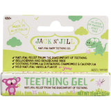 Jack N' Jill Teething Gel 4 Months + 15g - Dr Earth - Baby & Kids