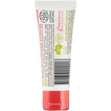 Jack N' Jill Toothpaste Children Strawberry Fluoride Free 50g - Dr Earth - Baby & Kids