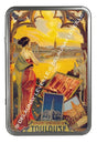 Jenbray Foods Delaunay Leveille Biscuits In Metal Tin - Toulouse(23102) - Dr Earth - confectionary, christmas, gift, seasonal, chocolate