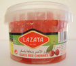 Jenbray Foods Lazaya Glace Fruit -Red Cherries - Dr Earth - confectionary, christmas, gift, seasonal, chocolate