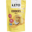 Keto Naturals Cookies Vanilla 64g - Dr Earth - Biscuits