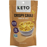 Keto Naturals Crispy Cauli Barbecue Bites 27g - Dr Earth - Chips & Popcorn