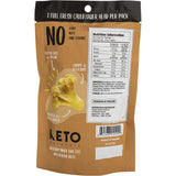 Keto Naturals Crispy Cauli Barbecue Bites 27g - Dr Earth - Chips & Popcorn
