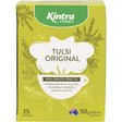 Kintra Foods Herbal Tea Bags Tulsi Original 25pk - Dr Earth - Drinks