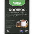 Kintra Foods Rooibos African Tea Bags 32pk - Dr Earth - Drinks