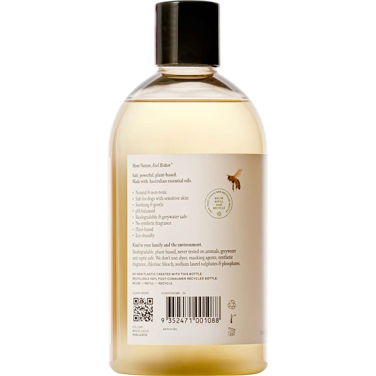 Eco hot sale dog wash