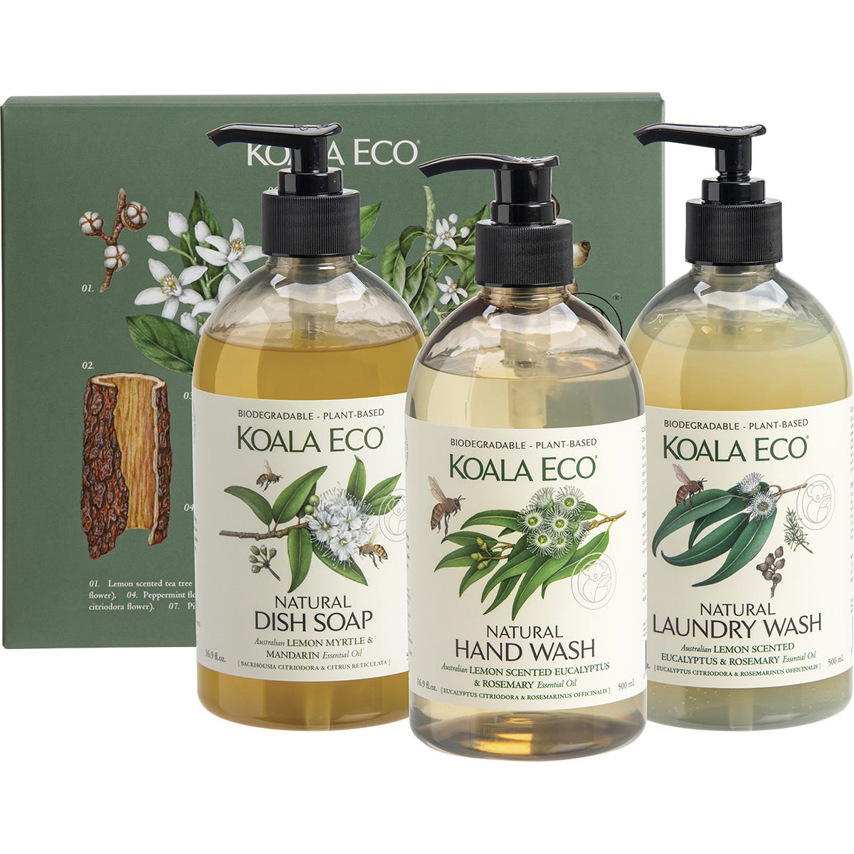 Koala Eco-Natural Laundry Wash