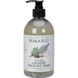 Koala Eco Laundry Delicate Wash Rosalina Essential Oil 500ml - Dr Earth - Cleaning