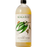 Koala Eco Laundry Wash Lemon Scented Eucalyptus & Rosemary 1L - Dr Earth - Cleaning