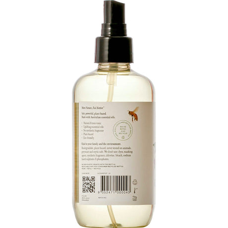 Koala Eco Room Spray Pink Grapefruit & Peppermint 250ml - Dr Earth - Cleaning