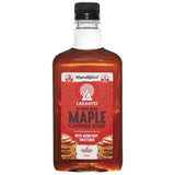 Lakanto Maple Flavoured Syrup with Monkfruit Sweetener 375ml - Dr Earth - Sweeteners, Desserts