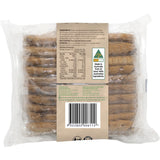 Leda Choc Chip Cookies Bakery Range 250g - Dr Earth - Biscuits