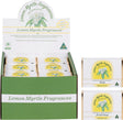 Lemon Myrtle Fragrances Soap Mixed Plain & Exfoliant 100g - Dr Earth - Bath & Body