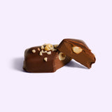 Loco LoveHazelnut Butter Praline Chocolate - Dr Earth - confectionary, chocolate