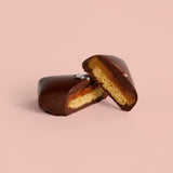 Loco LoveSalted Caramel Shortbread Chocolate - Dr Earth - confectionary, chocolate