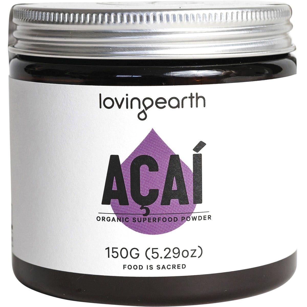 Loving Earth Acai Superfood Powder 150g - Dr Earth - Berries